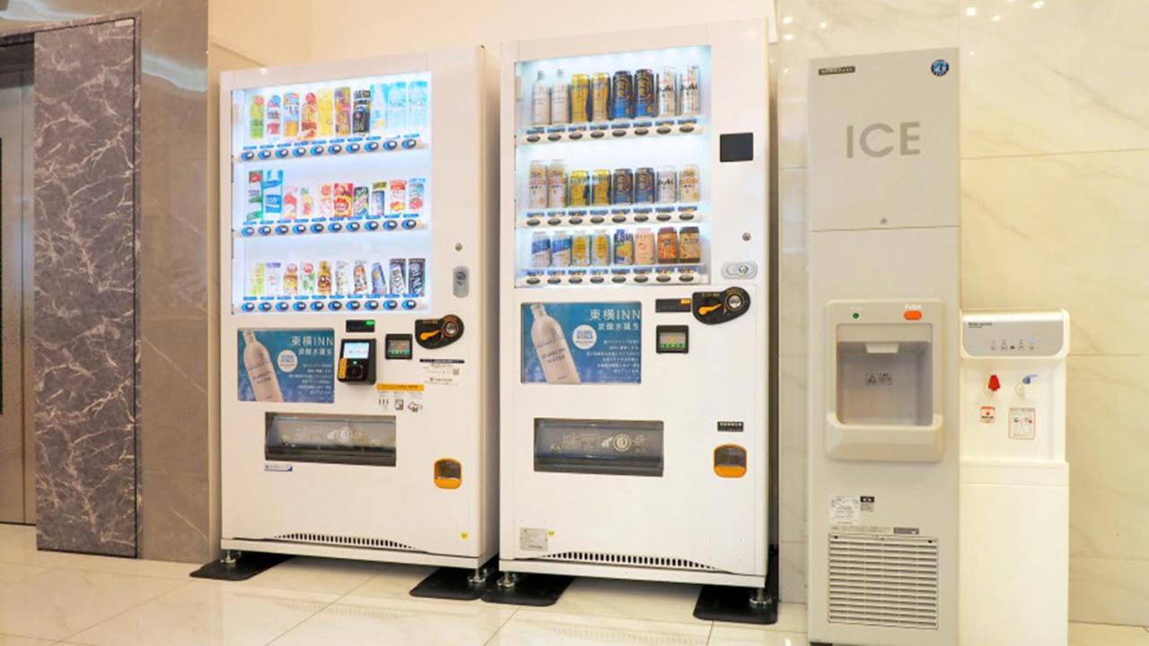 Toyoko Inn Tokyo Minami-Macsida Kültér fotó