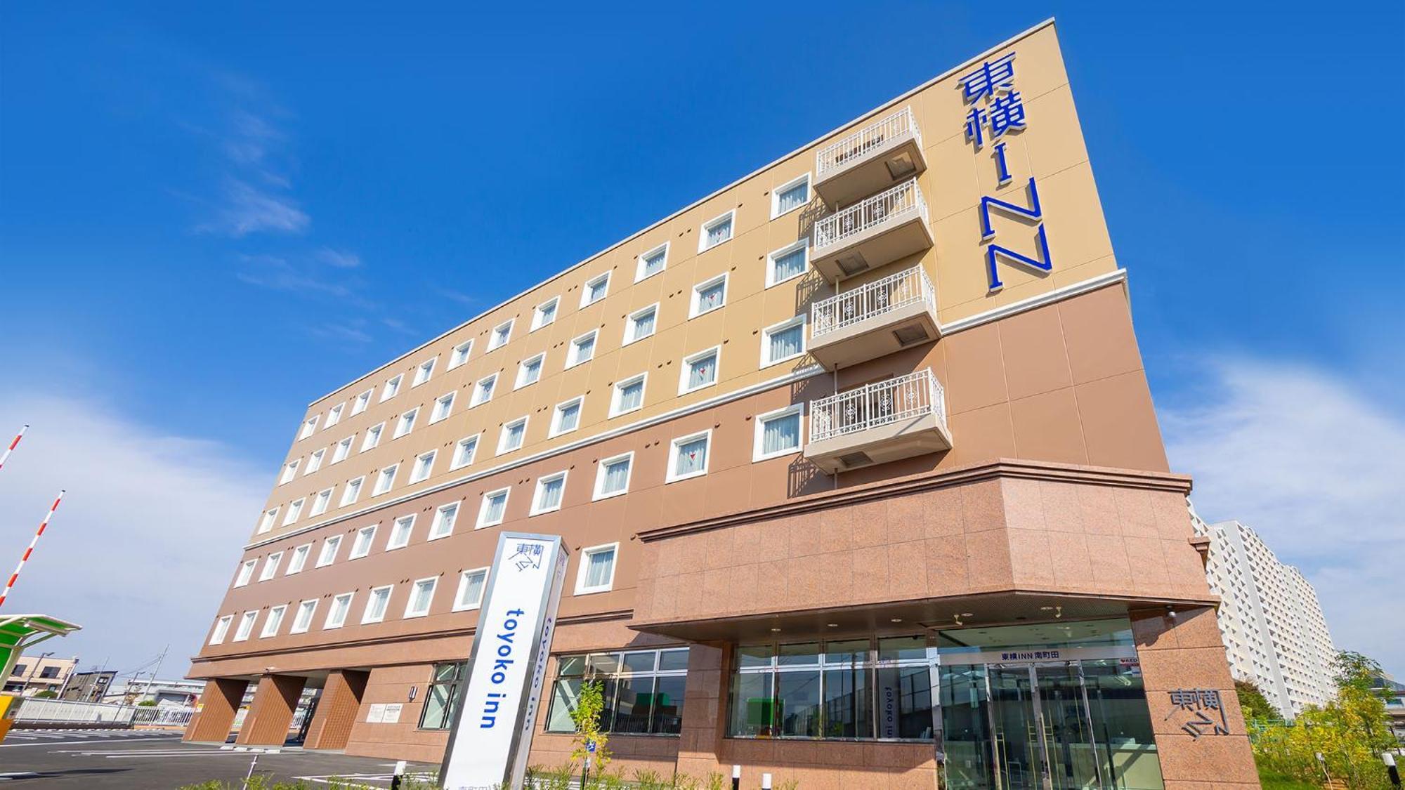 Toyoko Inn Tokyo Minami-Macsida Kültér fotó
