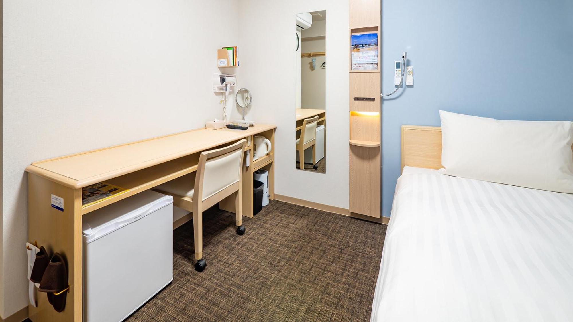Toyoko Inn Tokyo Minami-Macsida Szoba fotó