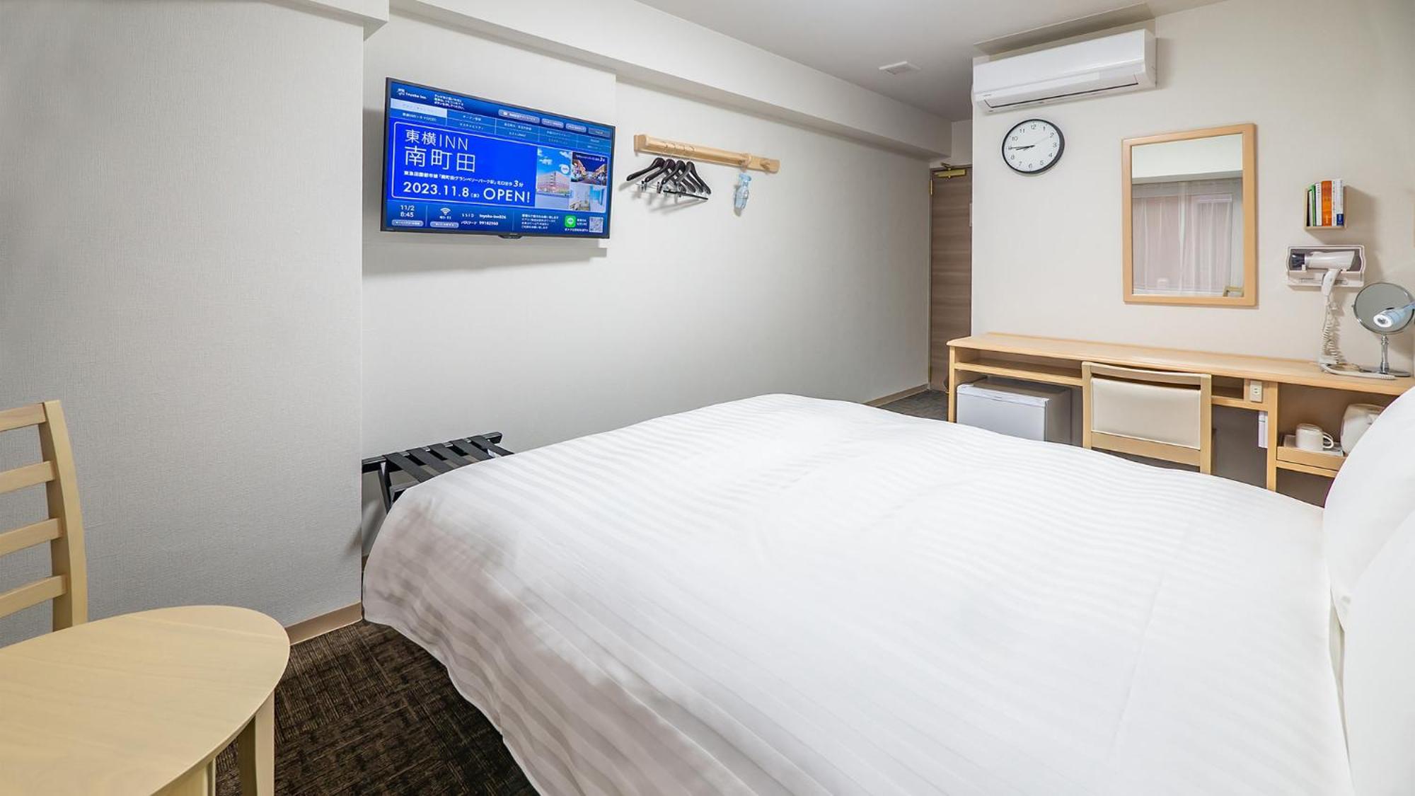Toyoko Inn Tokyo Minami-Macsida Szoba fotó