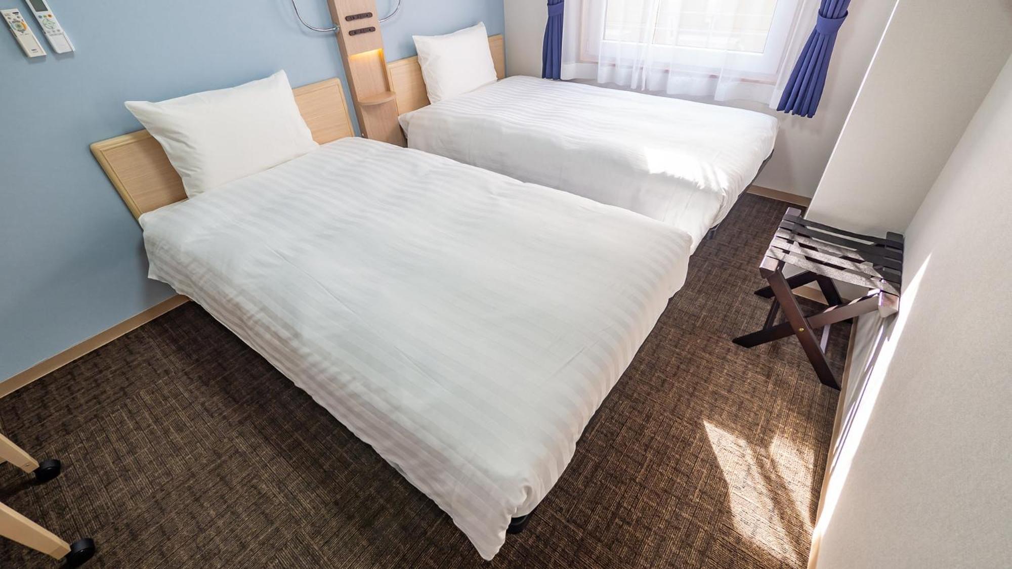 Toyoko Inn Tokyo Minami-Macsida Szoba fotó