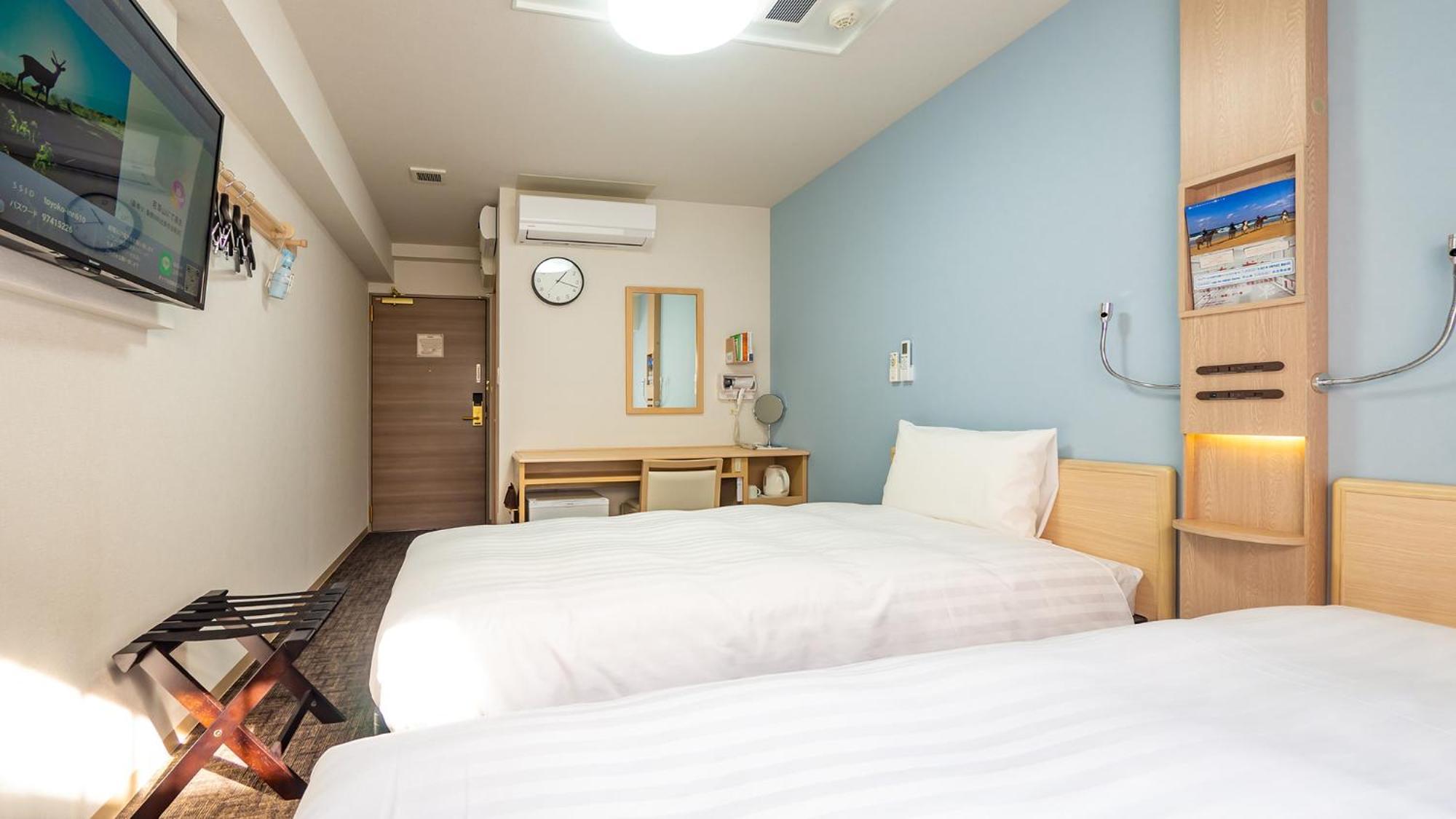 Toyoko Inn Tokyo Minami-Macsida Szoba fotó